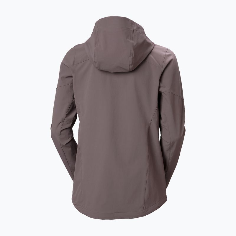 Kurtka softshell damska Helly Hansen Blaze Softshell sparrow grey 6