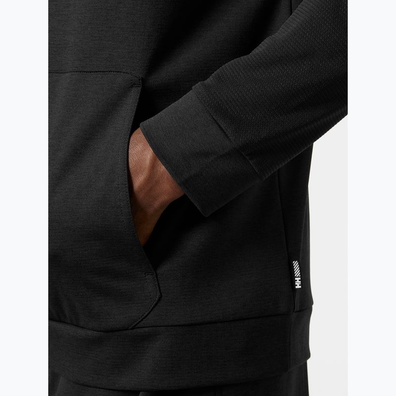 Bluza męska Helly Hansen Lifa Tech Lite Pullover Hood 2.0 black 4