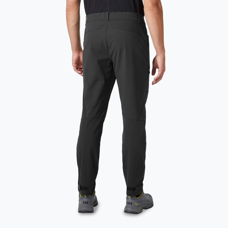 Spodnie trekkingowe męskie Helly Hansen Vika Tur Pant 2.0 black 2