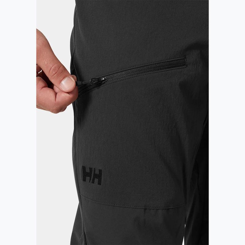 Spodnie trekkingowe męskie Helly Hansen Vika Tur Pant 2.0 black 4