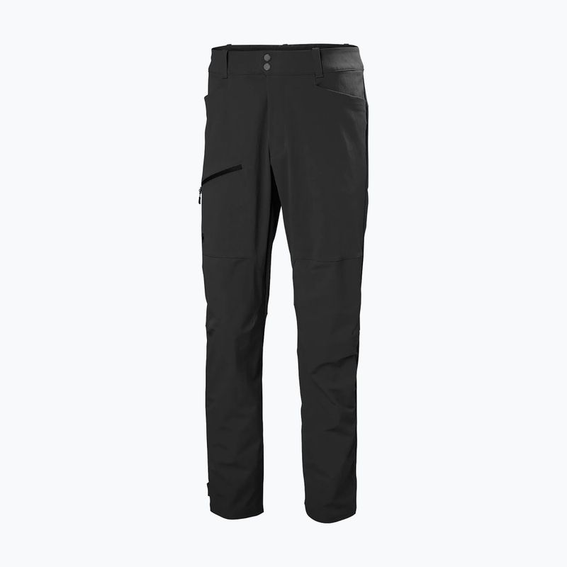 Spodnie trekkingowe męskie Helly Hansen Vika Tur Pant 2.0 black 6