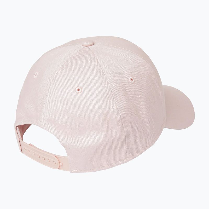 Czapka z daszkiem Helly Hansen HH Ball pink cloud 2