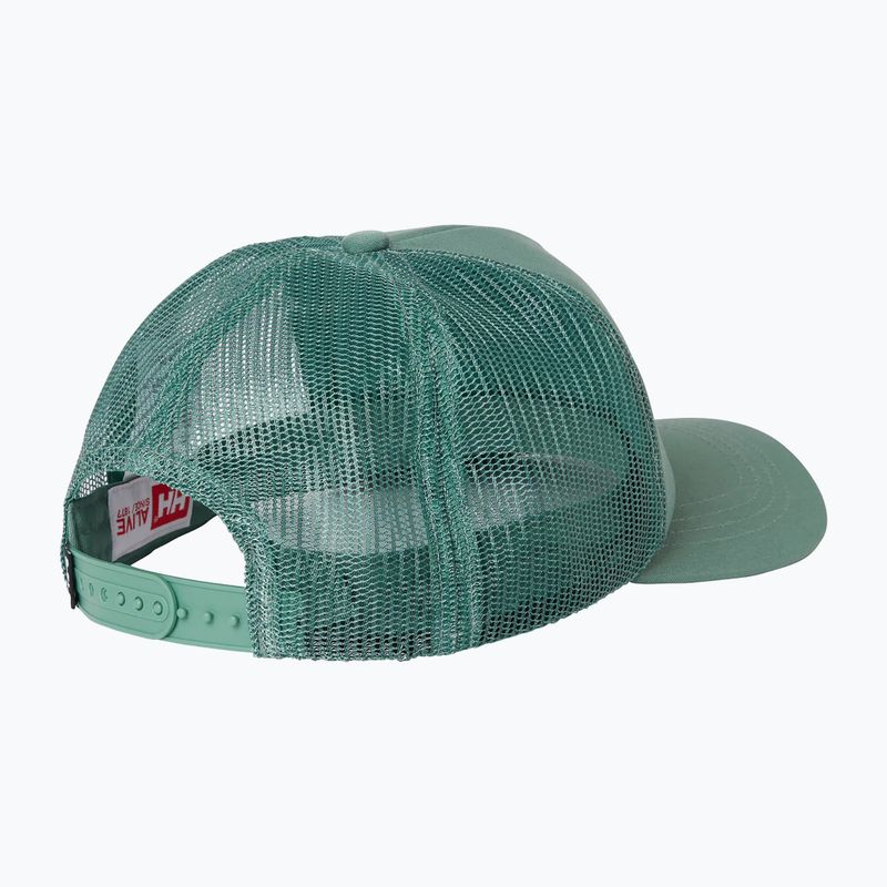 Czapka z daszkiem Helly Hansen HH Trucker cactus 2