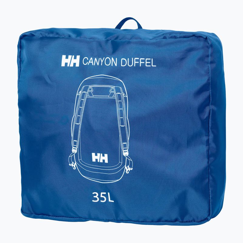 Plecak miejski Helly Hansen Canyon Duffel Pack 35 l deep fjord 4
