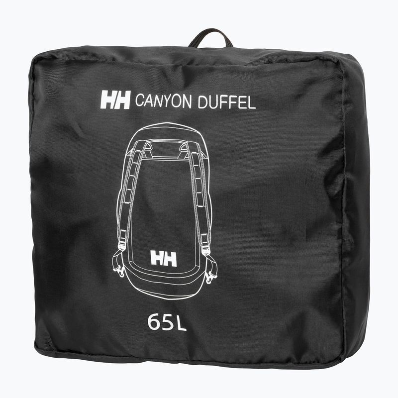 Plecak Helly Hansen Canyon Duffel Pack 65 l black 4