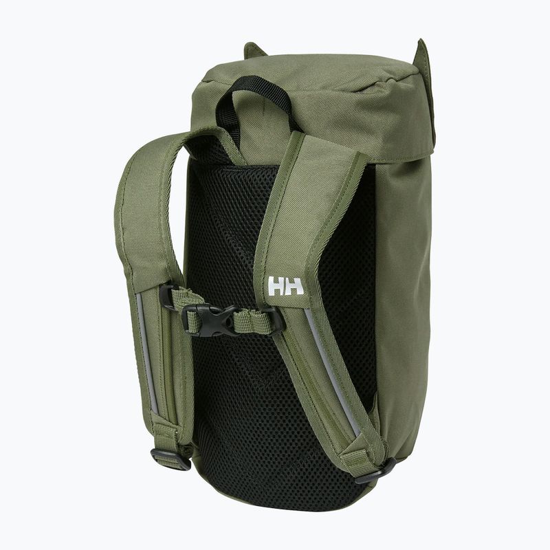 Plecak dziecięcy Helly Hansen Fauna Kids 6 l lav green 2