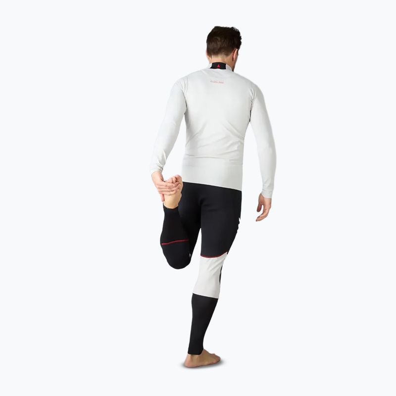 Longsleeve męski Musto Flexlite Cooling platinum 2