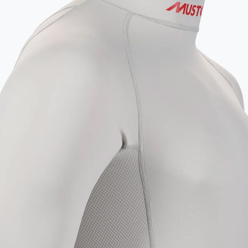 Longsleeve męski Musto Flexlite Cooling platinum 5