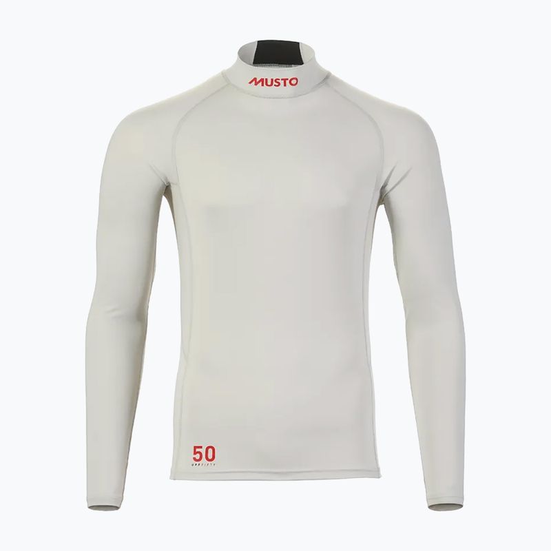 Longsleeve męski Musto Flexlite Cooling platinum 8