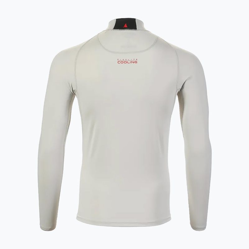 Longsleeve męski Musto Flexlite Cooling platinum 9