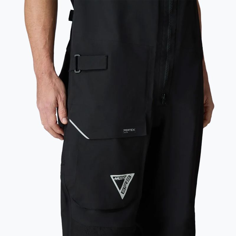 Spodnie żeglarskie męskie Musto BR3 Pertex Offshore black 6