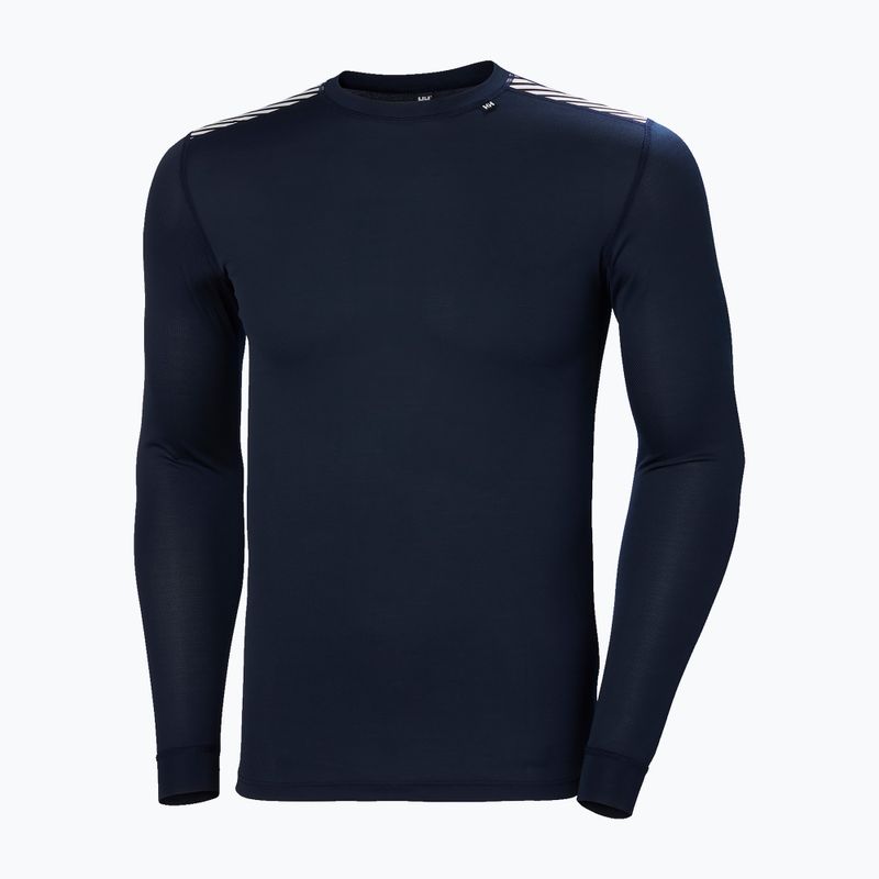 Komplet bielizny termoaktywnej męskiej Helly Hansen HH Comfort Light navy 6