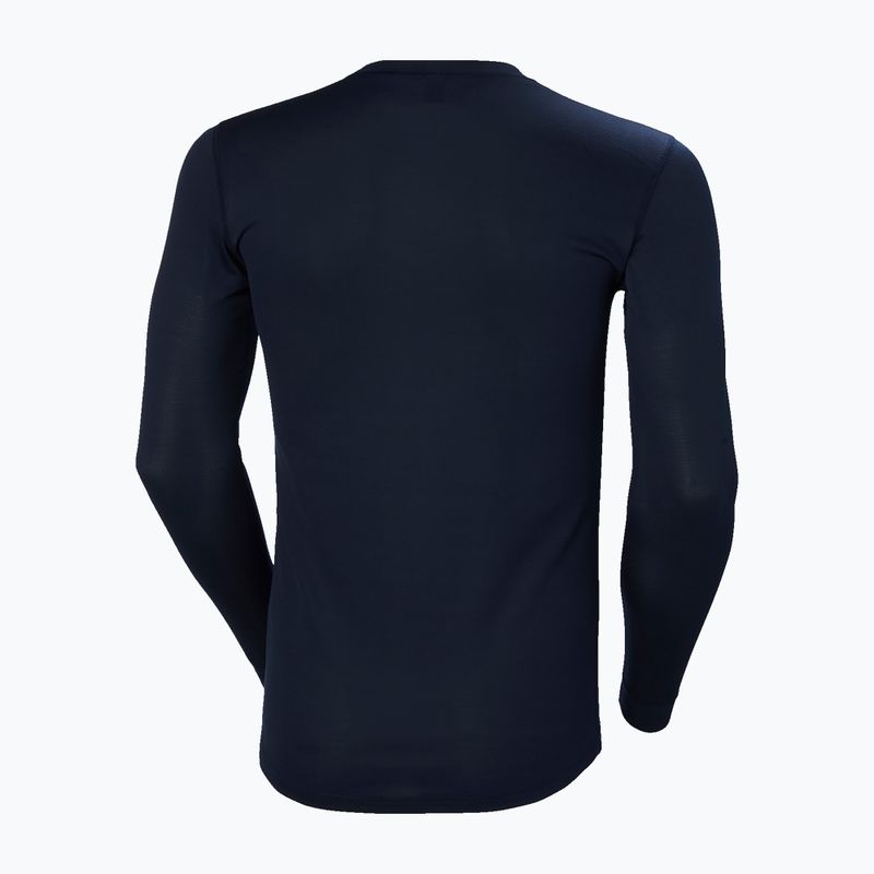 Komplet bielizny termoaktywnej męskiej Helly Hansen HH Comfort Light navy 7
