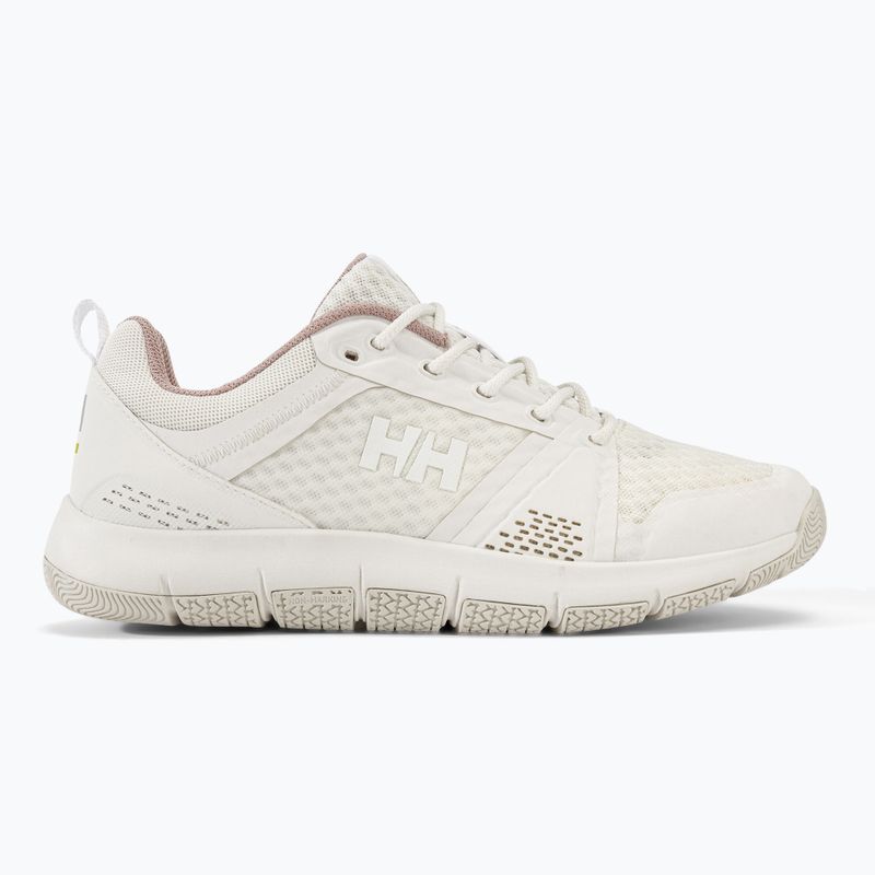 Buty żeglarskie damskie Helly Hansen Skagen F-1 Offshore off white/pink cloud 2