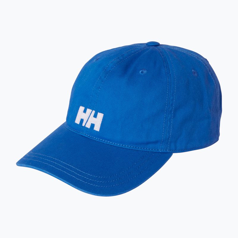 Czapka z daszkiem Helly Hansen Logo cobalt 2.0