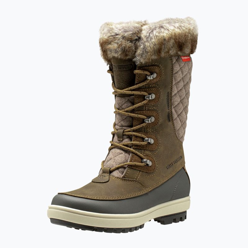 Śniegowce damskie Helly Hansen Garibaldi Vl Insulated Winter bedrock/pebble 8
