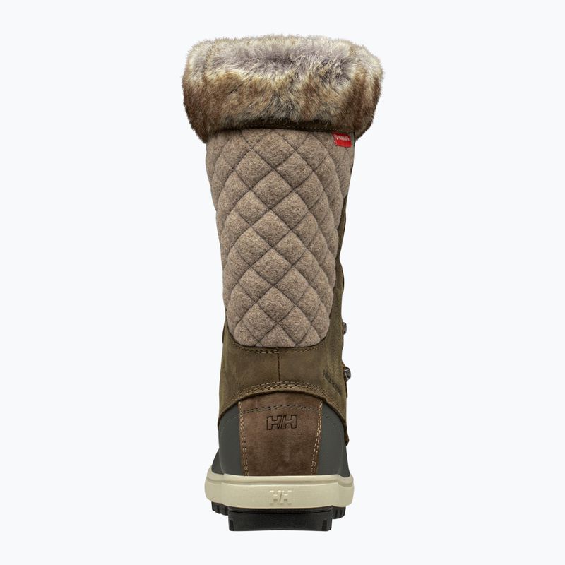 Śniegowce damskie Helly Hansen Garibaldi Vl Insulated Winter bedrock/pebble 10