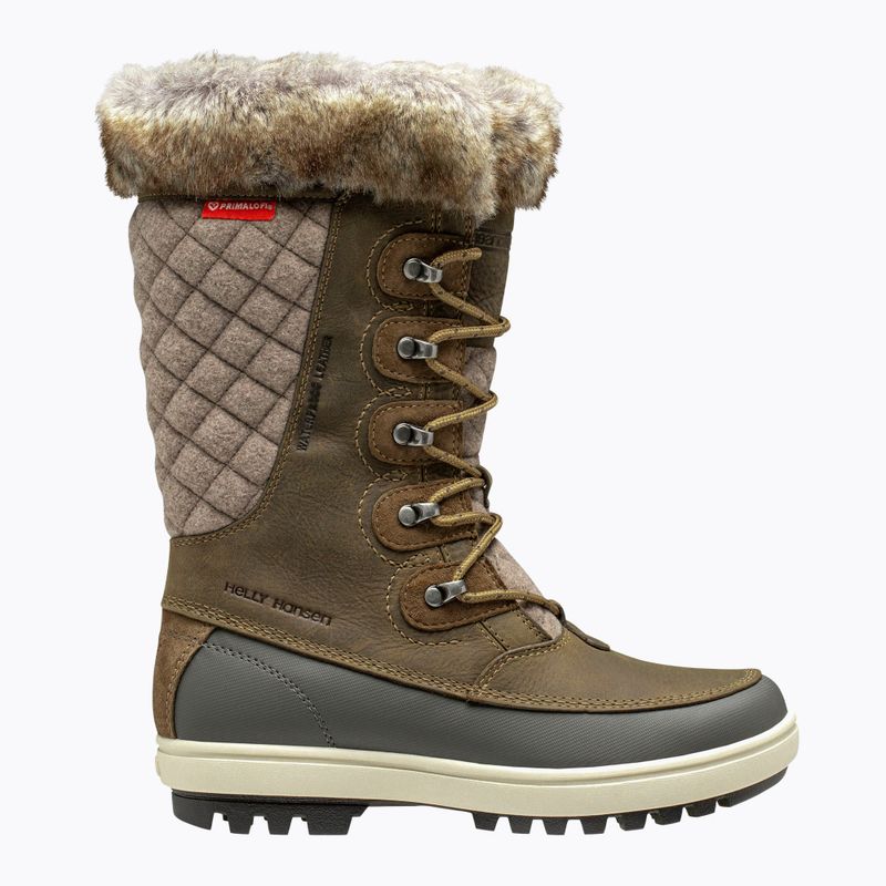 Śniegowce damskie Helly Hansen Garibaldi Vl Insulated Winter bedrock/pebble 12