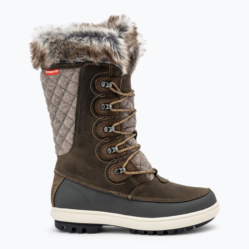 Śniegowce damskie Helly Hansen Garibaldi Vl Insulated Winter bedrock/pebble 2