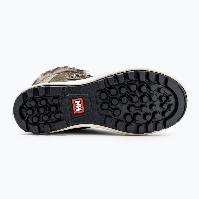 Śniegowce damskie Helly Hansen Garibaldi Vl Insulated Winter bedrock/pebble 4