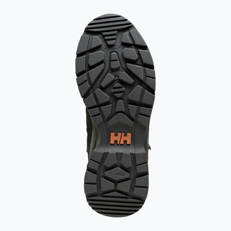 Buty trekkingowe męskie Helly Hansen Stalheim HellyTech Boot beluga/burnt orange 12