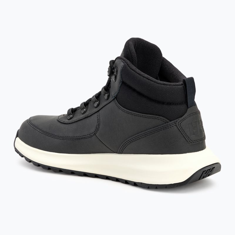 Buty męskie Helly Hansen Forest Evo black/ snow 3