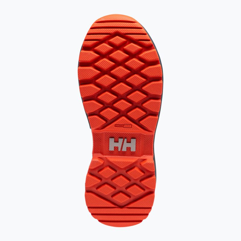 Śniegowce dziecięce Helly Hansen Jk Shelter HellyTech navy/cherry tomato 11
