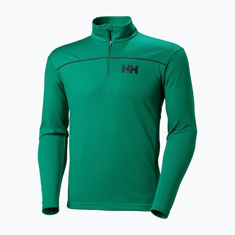 Bluza żeglarska męska Helly Hansen HP 1/2 Zip Pullover emerald 4