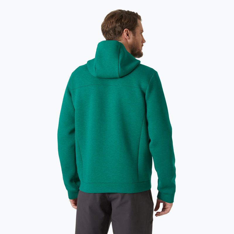 Bluza żeglarska męska Helly Hansen HP Ocean 2.0 emerald 2