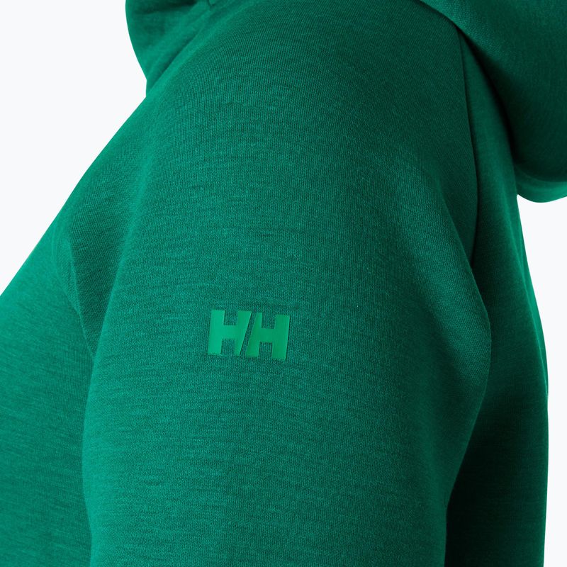 Bluza damska Helly Hansen HP Ocean Full Zip Jacket 2.0 emerald 4