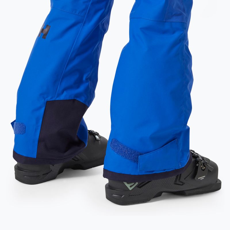 Spodnie narciarskie dziecięce Helly Hansen No Limits 2.0 cobalt 2.0 4