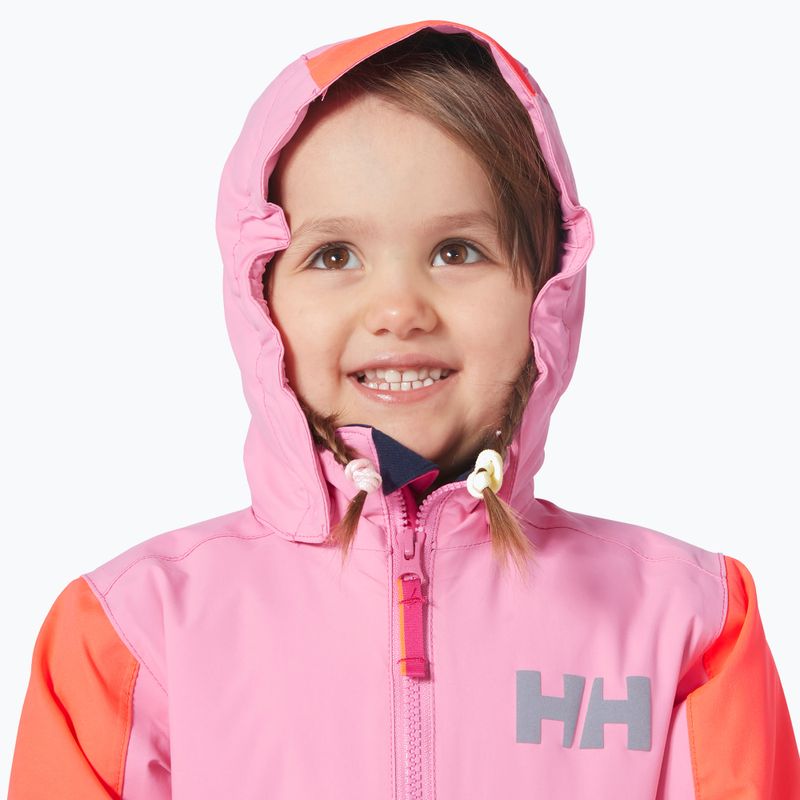 Kombinezon narciarski dziecięcy Helly Hansen Rider 2.0 Ins dragon fruit 3