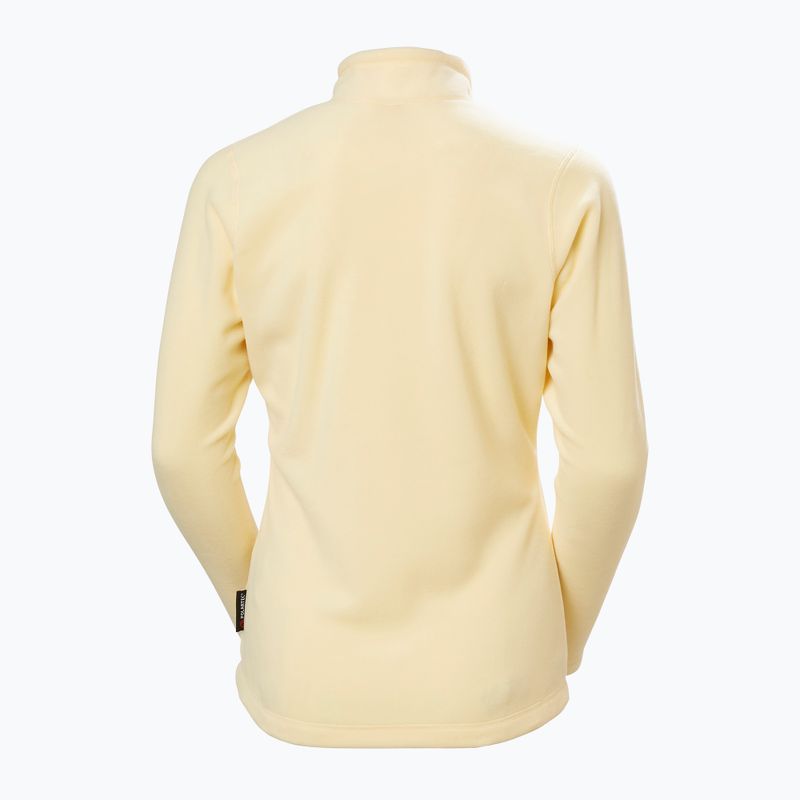 Bluza damska Helly Hansen Daybreaker yellow cream 6