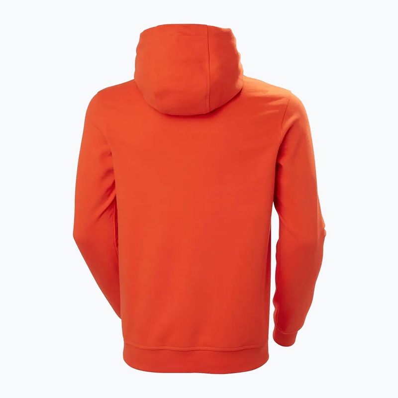 Bluza męska Helly Hansen Hh Box cherry tomato 6