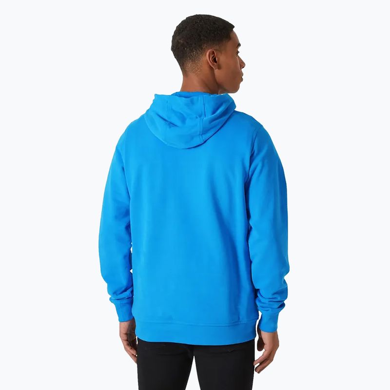 Bluza męska Helly Hansen Hh Box ultra blue 2