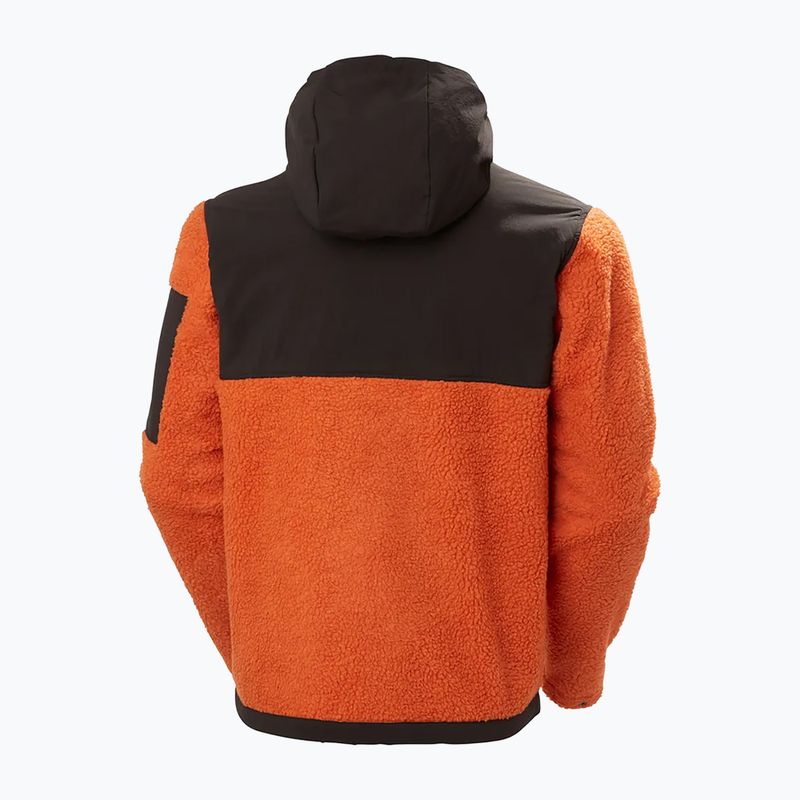 Bluza męska Helly Hansen Patrol Pile patrol orange 7