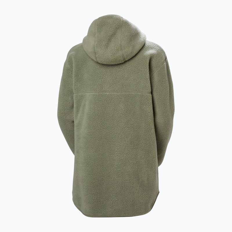 Bluza damska Helly Hansen Maud Pile lav green 6