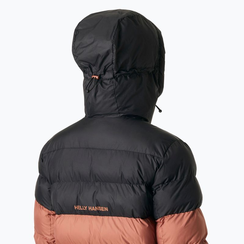 Kurtka damska Helly Hansen Active Puffy Parka cedarwood 4