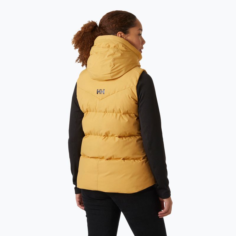 Bezrękawnik damski Helly Hansen Adore Puffy sand 2