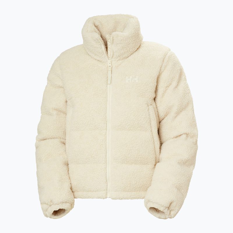 Kurtka damska Helly Hansen Yu Teddy Pile cream 6