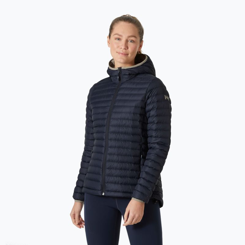 Kurtka damska Helly Hansen Sirdal Hooded Insulator navy