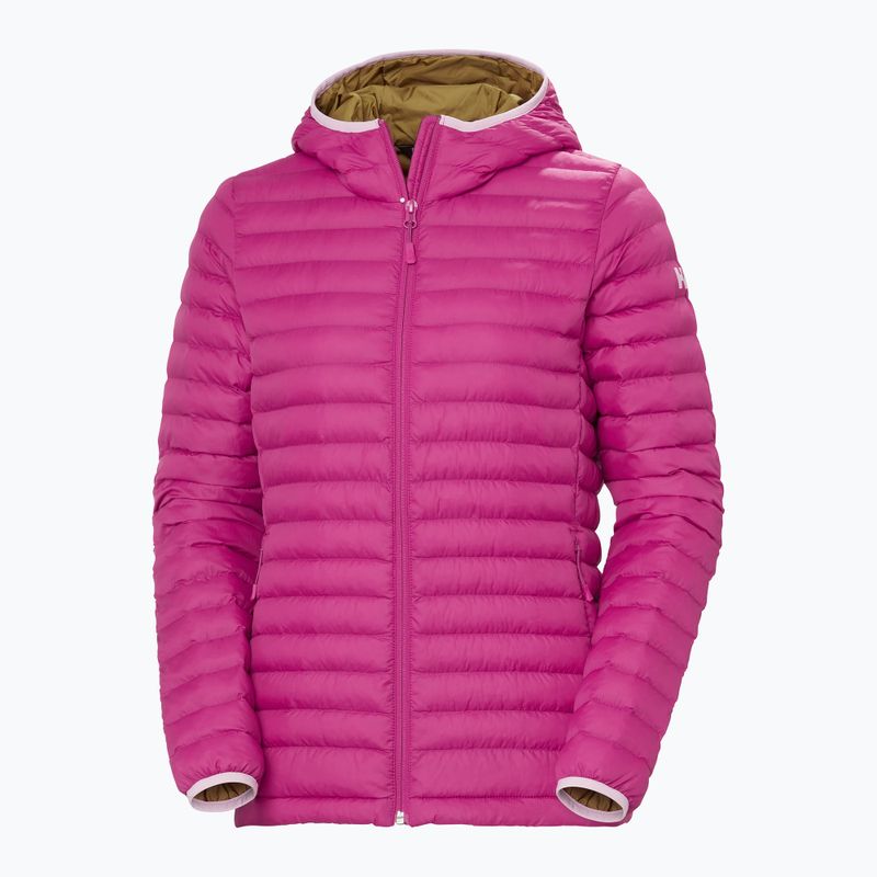 Kurtka damska Helly Hansen Sirdal Hooded Insulator magenta 2.0 6