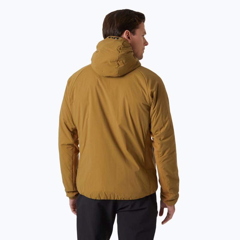 Kurtka hybrydowa męska Helly Hansen Odin Lightweight Stretch Hooded Insulator 2.0 lynx 2