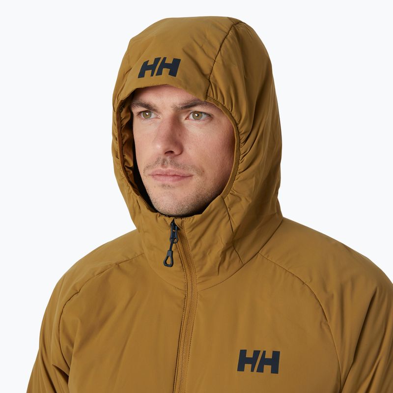 Kurtka hybrydowa męska Helly Hansen Odin Lt Stretch Hood Ins 2.0 lynx 3