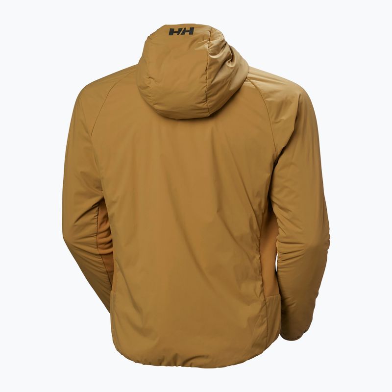 Kurtka hybrydowa męska Helly Hansen Odin Lightweight Stretch Hooded Insulator 2.0 lynx 6