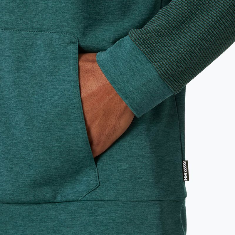 Bluza męska Helly Hansen Lifa Tech Lite Pullover Hood 2.0 dark creek 4