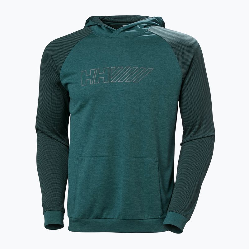 Bluza męska Helly Hansen Lifa Tech Lite Pullover Hood 2.0 dark creek 5
