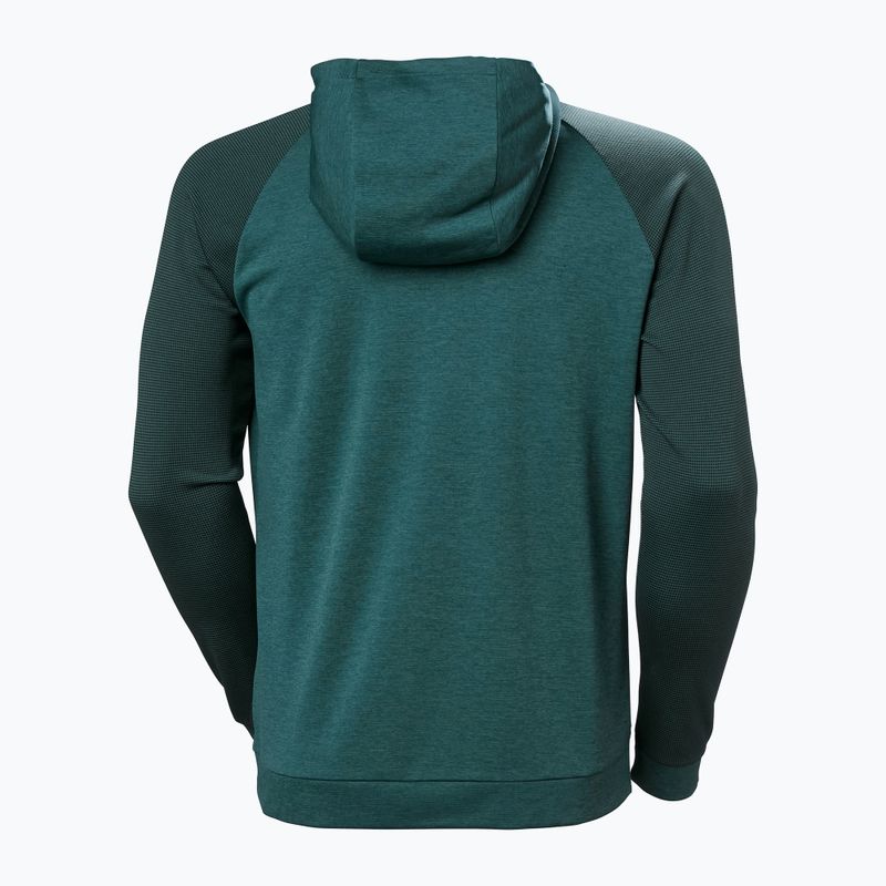 Bluza męska Helly Hansen Lifa Tech Lite Pullover Hood 2.0 dark creek 6