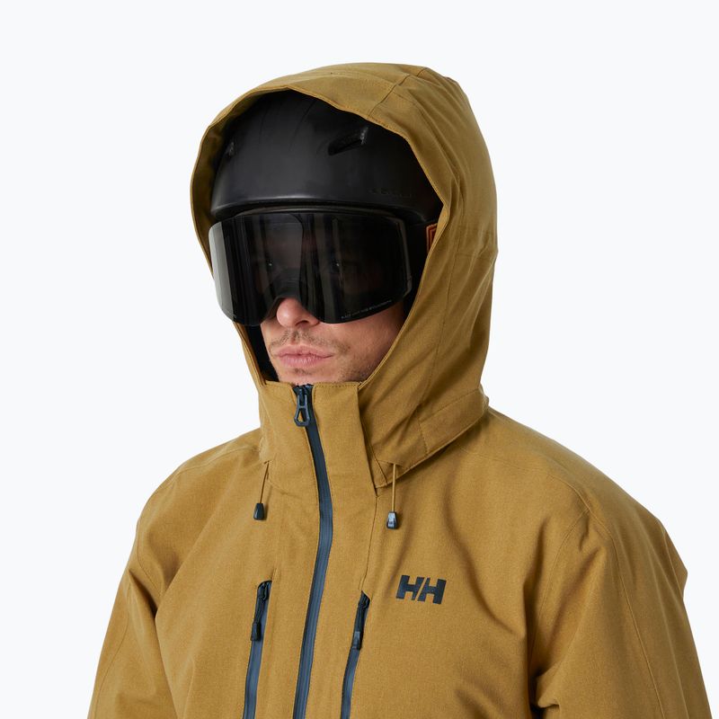 Kurtka narciarska męska Helly Hansen Juniper 3.0 lynx 3