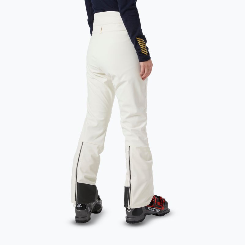 Spodnie narciarskie damskie Helly Hansen Avanti Stretch snow 2